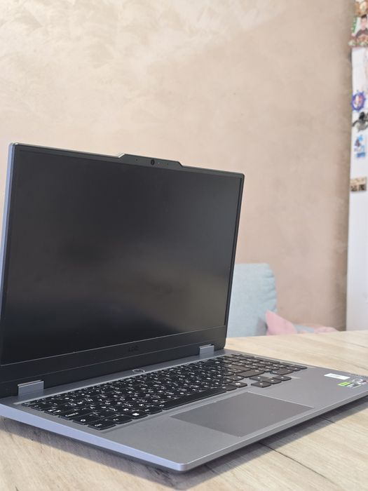 Lenovo LOQ 15ARP9 Gaming Laptop – RTX 4050 / 24GB RAM / 1TB SSD – Като нов!