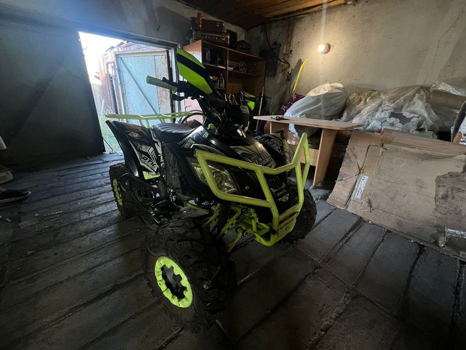 Продам Квадроцикл 150 кубов