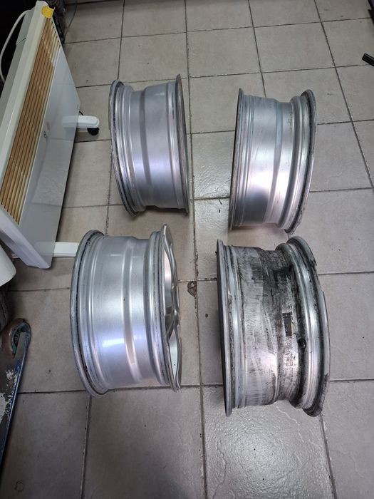 Джанти BMW 16" 5×120