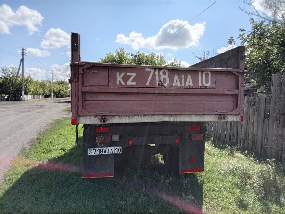 Продам грузавик и трактор