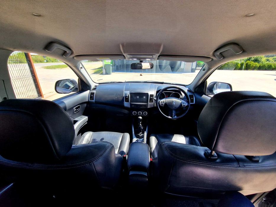 Пежо 4007 2.2 дизел 2008 година