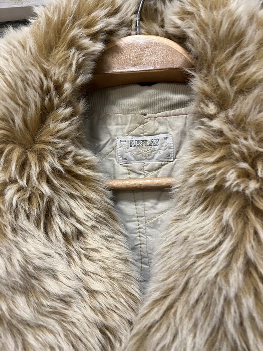 Оригинално джинсово манто Replay