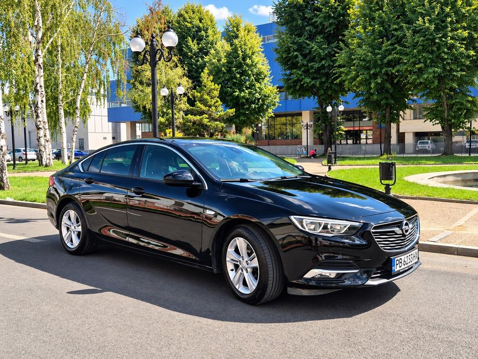 Opel Insignia Grand sport  1.6 CDTI