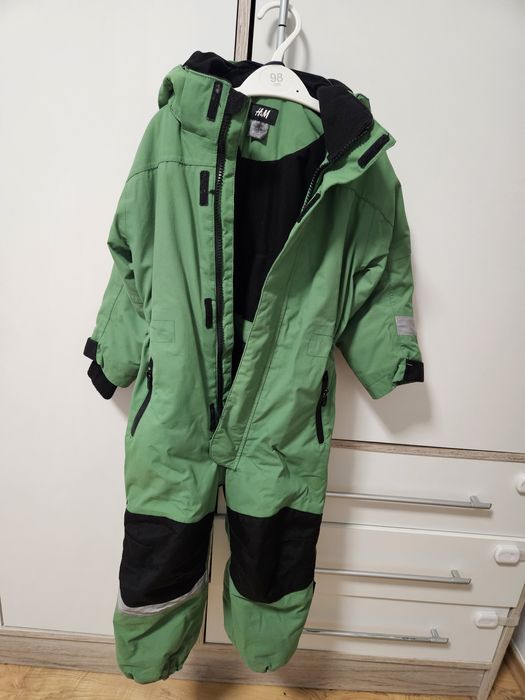 Combinezon impermeabil