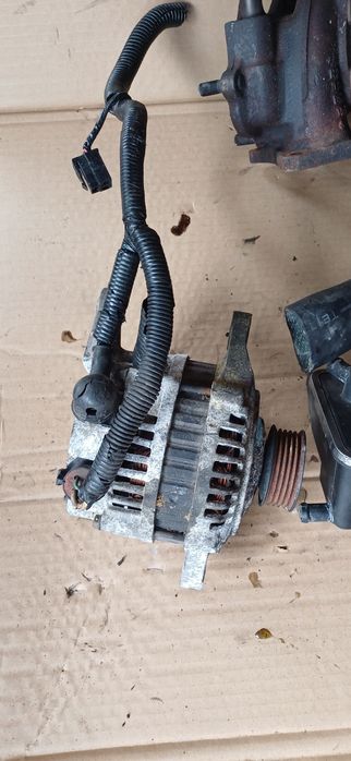 Запчасти на субару инпреза