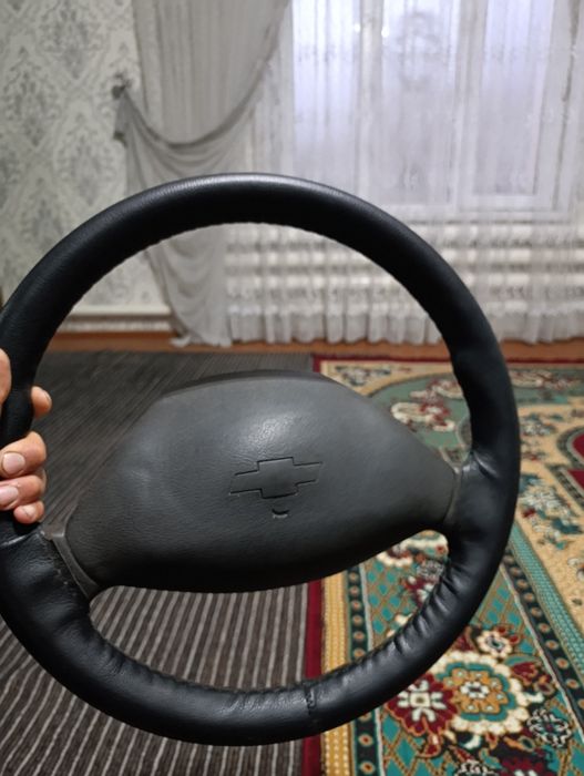 Chevrolet Matiz Rul
