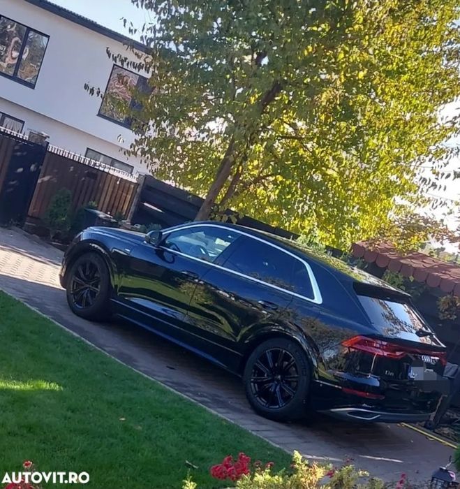 Audi Q8 Sline 60 TFSIe Quattro – 2021 – Plug-in Hybrid – Tiptronic
I
Locație: Iaș