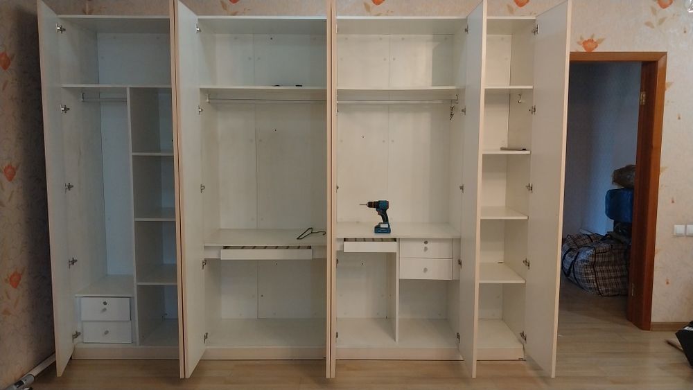 Сборка и Разборка Мебели