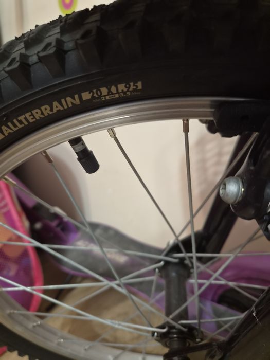 Bicicleta copii 20inchi ca noua