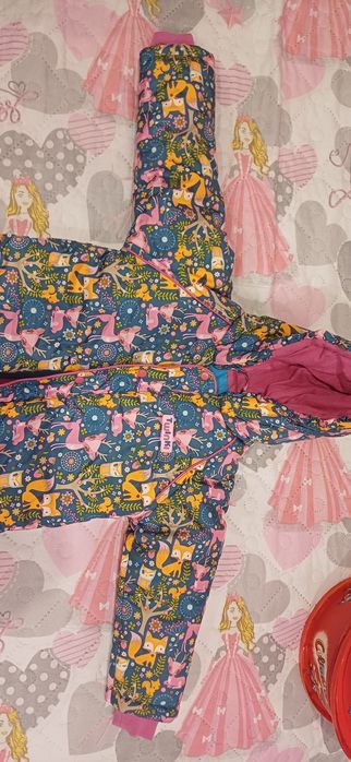 Зимен космонафт 86 размер