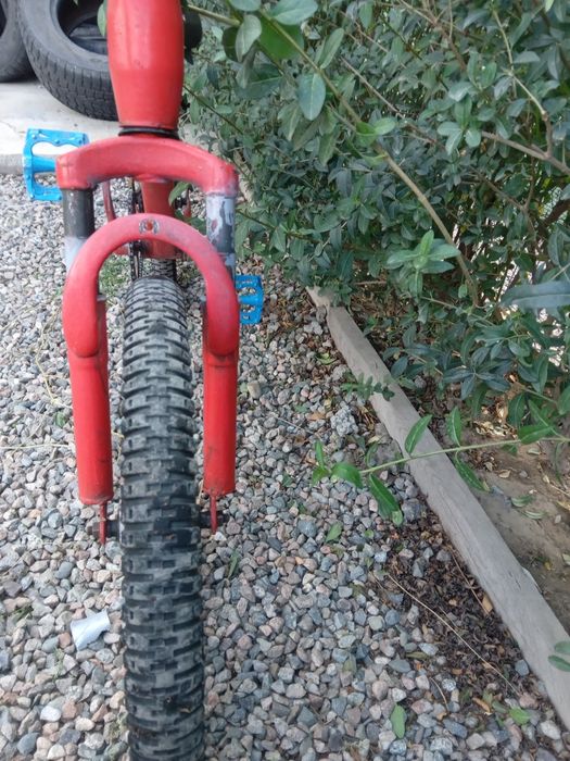 Велик для трюков