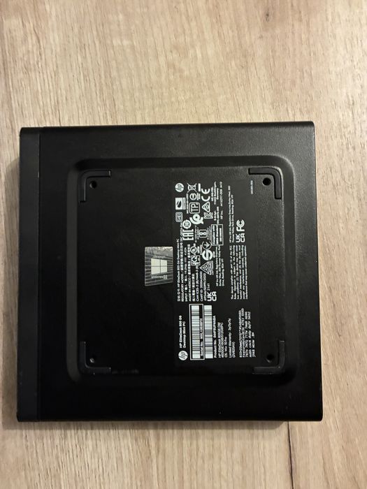 HP Elitedesk 805 G6 Mini PC