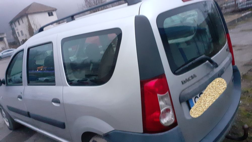 Dacia Logan mcv 2008