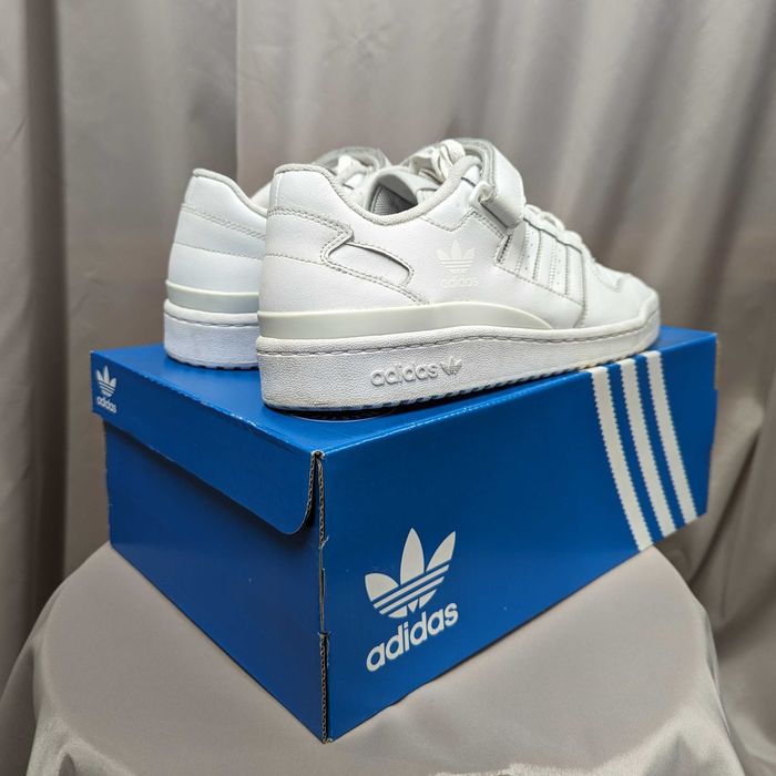 Кецове Adidas Forum Low