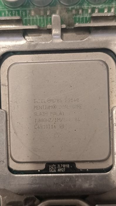 Комплект материнских плат x2