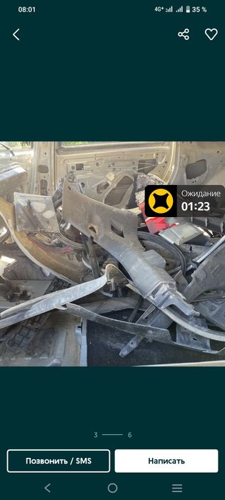 Лада Ларгус авторазбор есть все