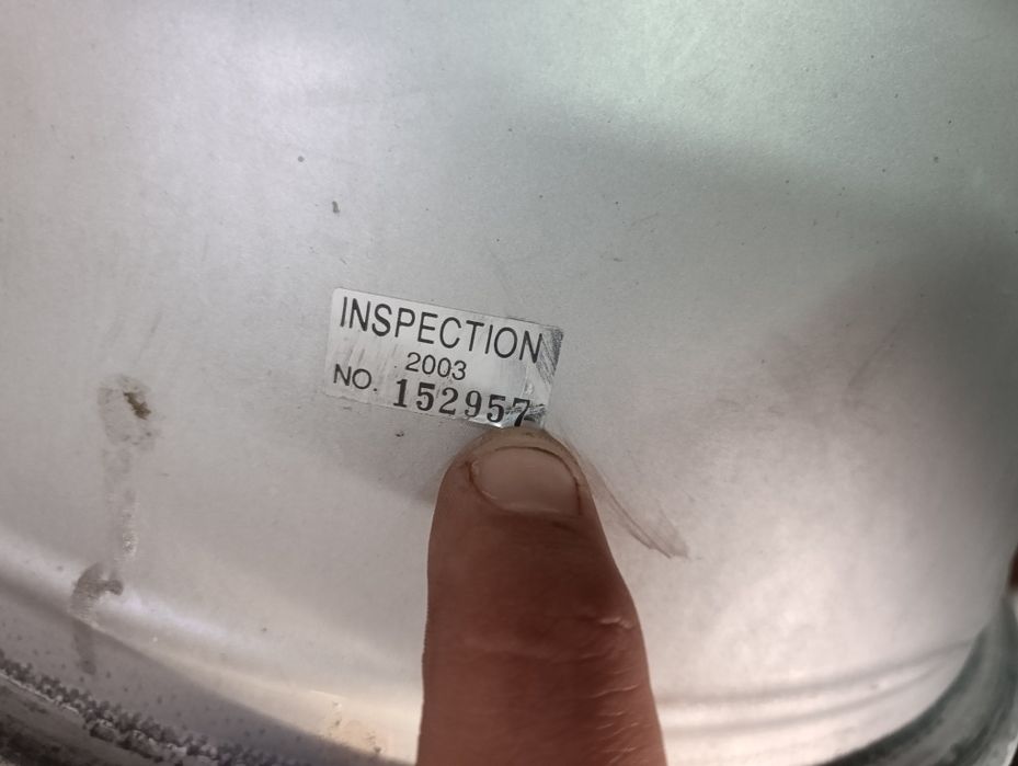 Продам диски от крузак 105