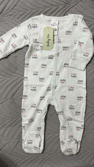 Новые слипики 68-74 размер