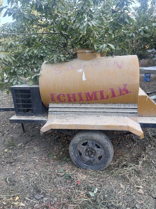 Mors bochka sotiladi