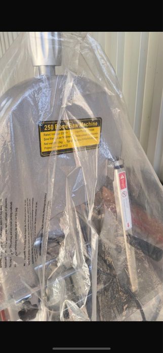 Пила ленточная ART-Wave BS-250