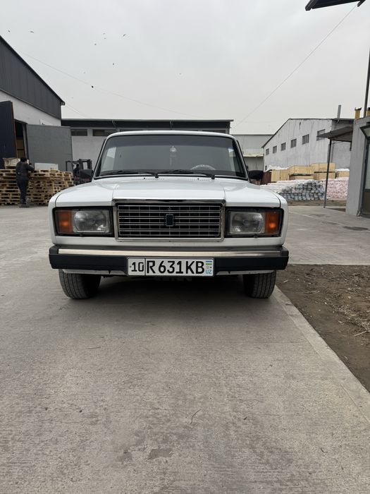 Vaz 2107 injektr sotlad