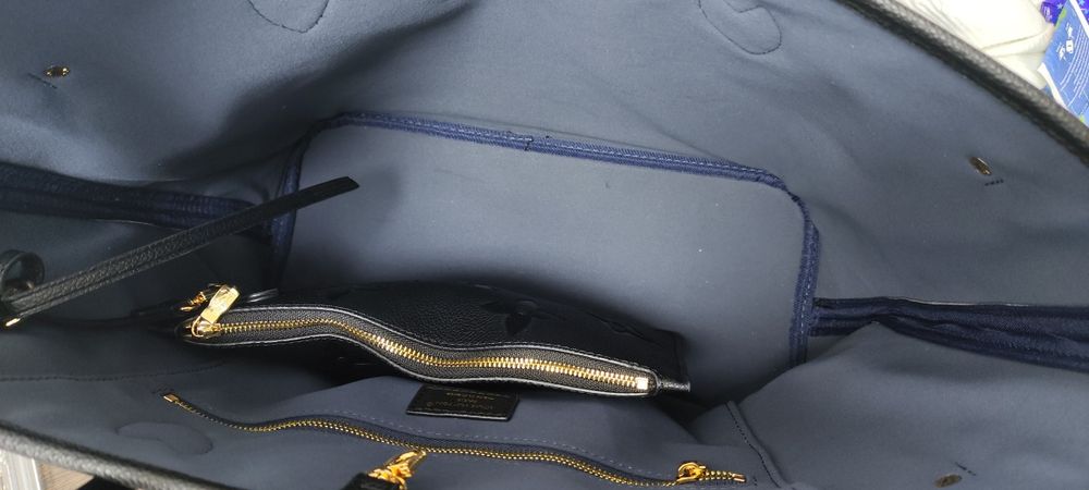Новая сумка, под Louise Vuitton