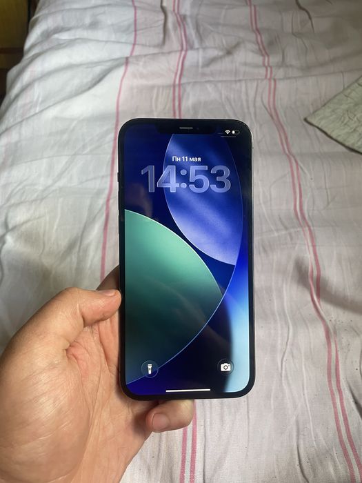 Iphone 12pro max 256gb