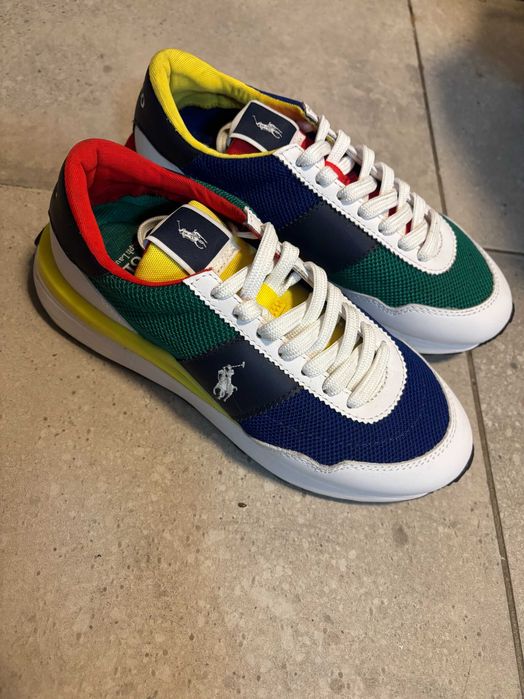 Нови дамски обувки - Polo Ralph Lauren Train 89 - 37 номер