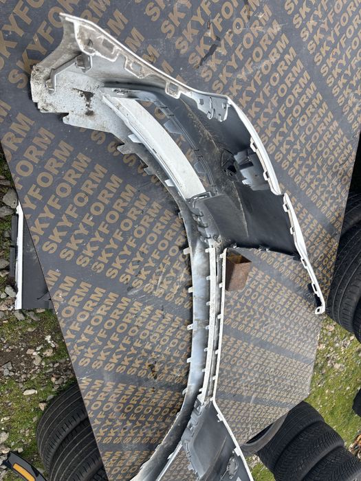 Броня Ауди А3/Audi A3