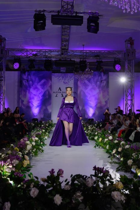 Нарядное платье мини