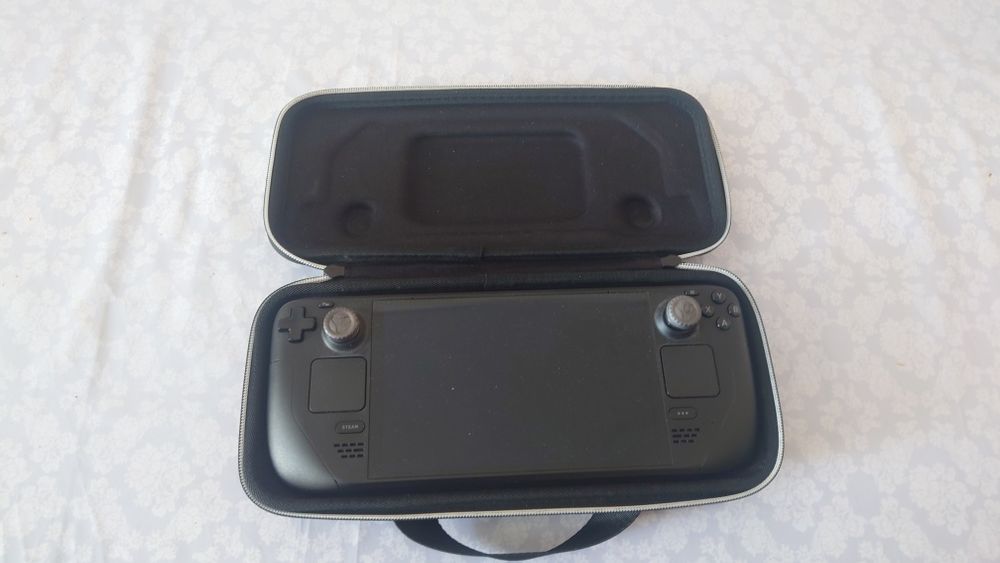 Steam deck oled 512 гб