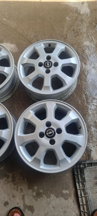 Диски р15 опель астра жи