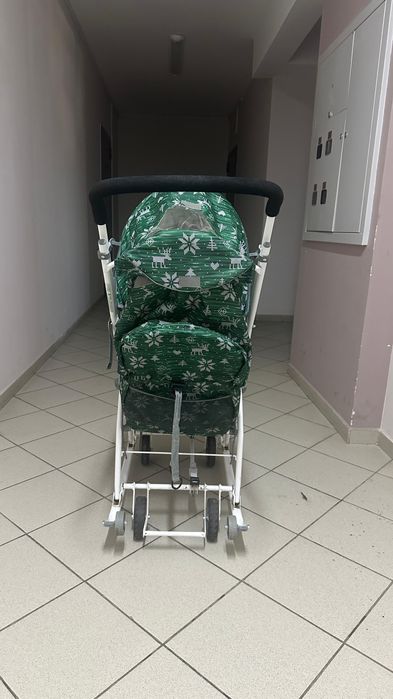 Санки Ника Умка 3-1