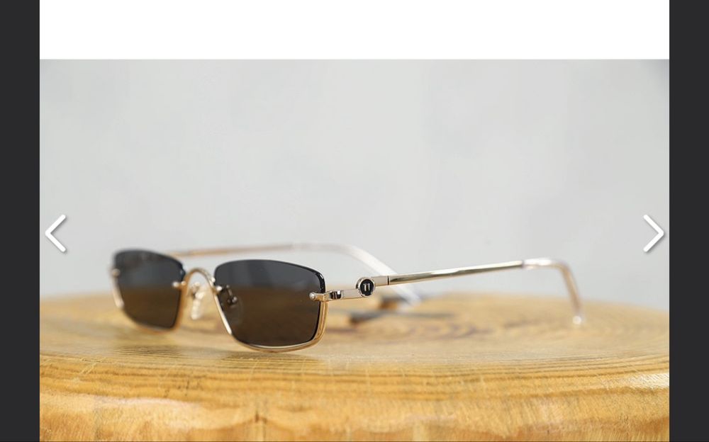 Дамски слънчеви очила