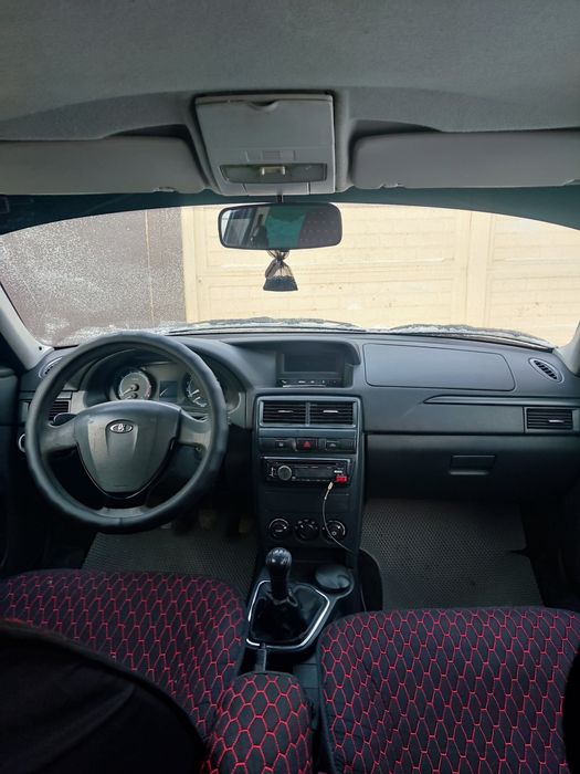 Lada priora 2 2015