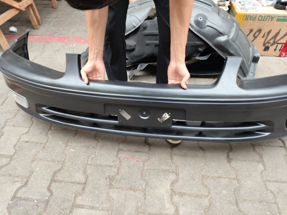 TOYOTA CAMRY/Камри 25 бампер европеец