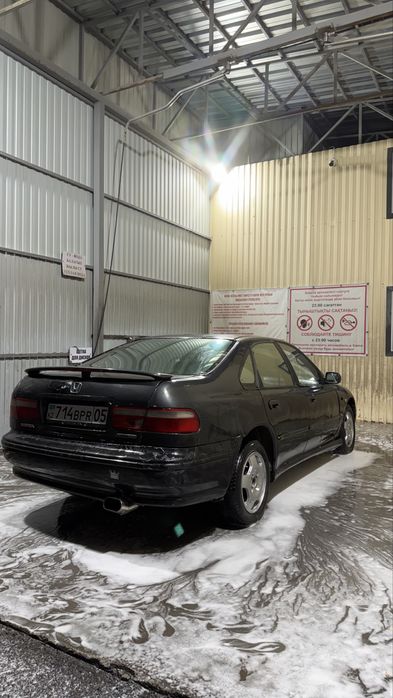 Хонда accord 1995 год 2 литр
