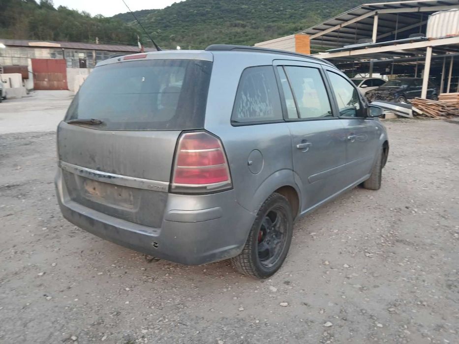 Opel Zafira 1.9 cdti, 2006 г на части