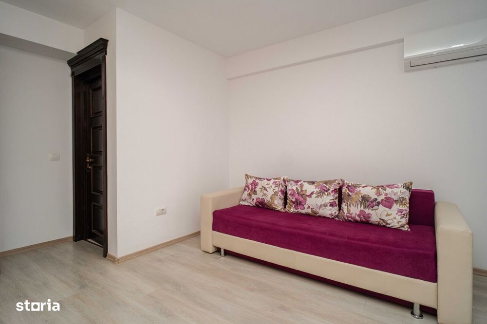 Galata inchiriere 2 camere bloc nou, parcare inclusa