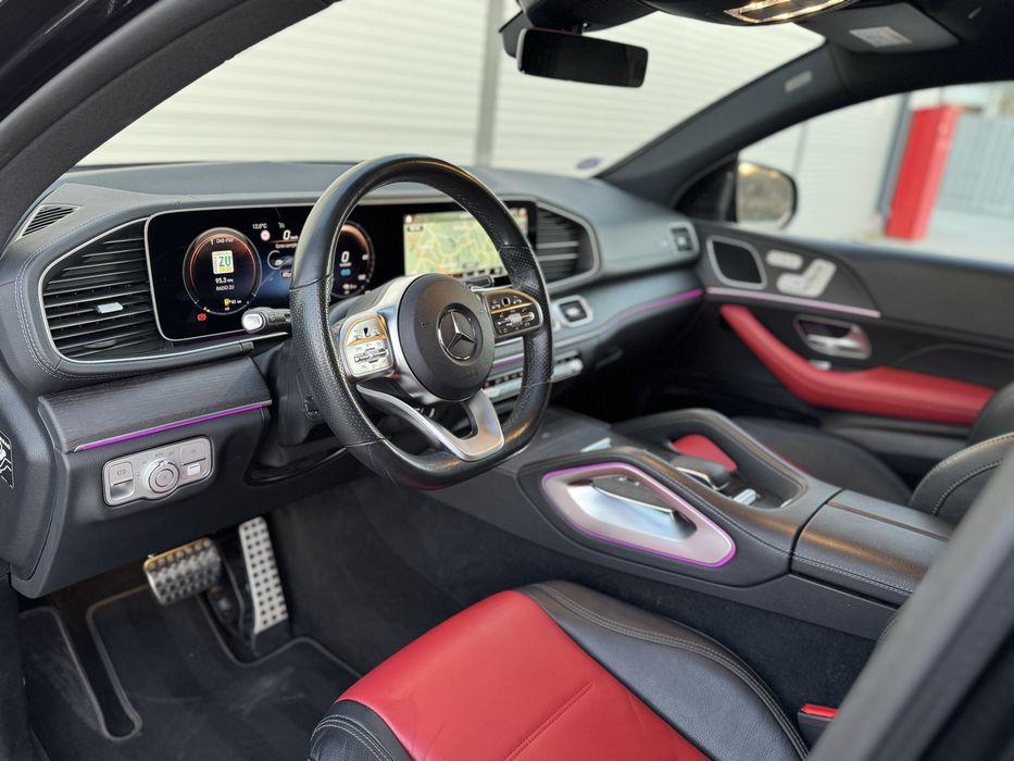 Mercedes-Benz GLE350de AMG EQ 330CP Plug-in Hibrid 2021 Perne Accept Variante