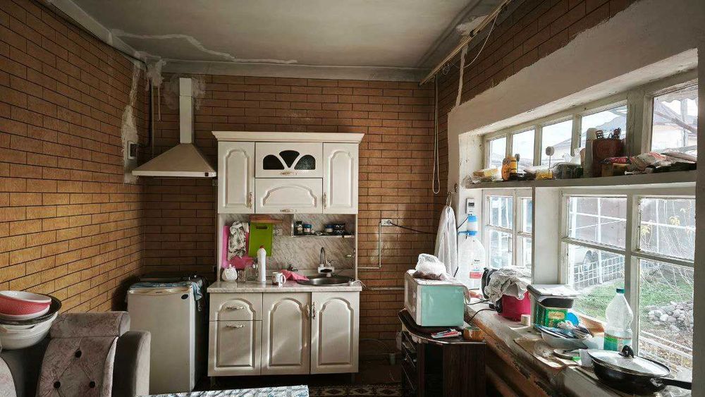 Yu  Дом на 5,5 сотках Бектемир, улица Билур