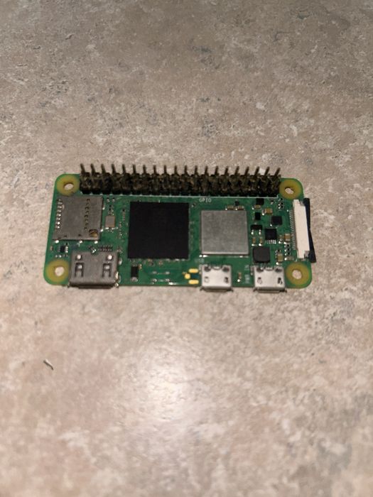 Raspberry pi 2w продается