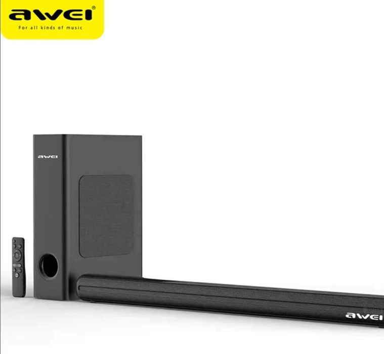 Саундбар Awei y520 110w,колонки для теле