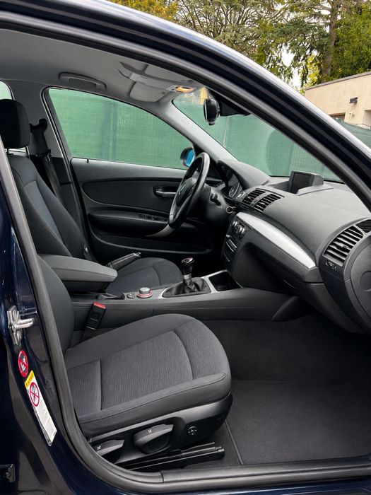 BMW 118D Navi 2008