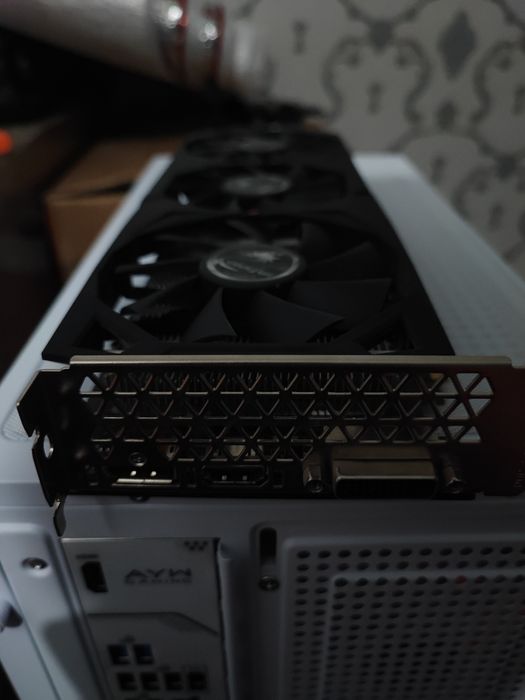 Видеокарта GTX 1660 6GB