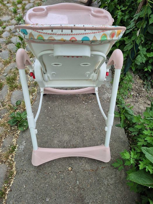 Scaun masa copil Wunderkid