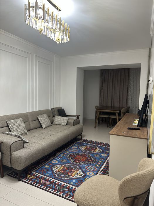 Сдается люкс квартира посуточно