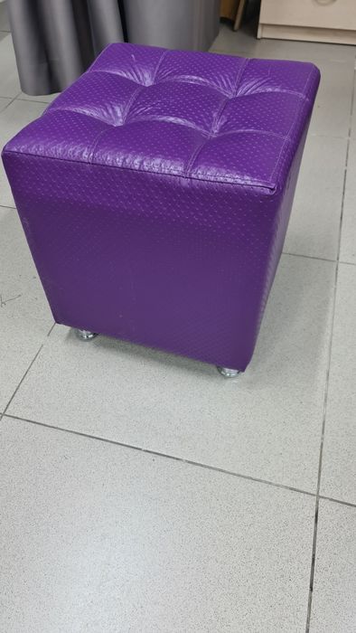 Продам пуфик в отличном состоянии