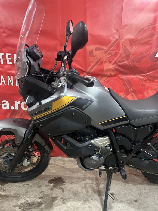 Motoideea vinde  YAMAHA  XT660 Z TENERE  2016  Rate Garantie