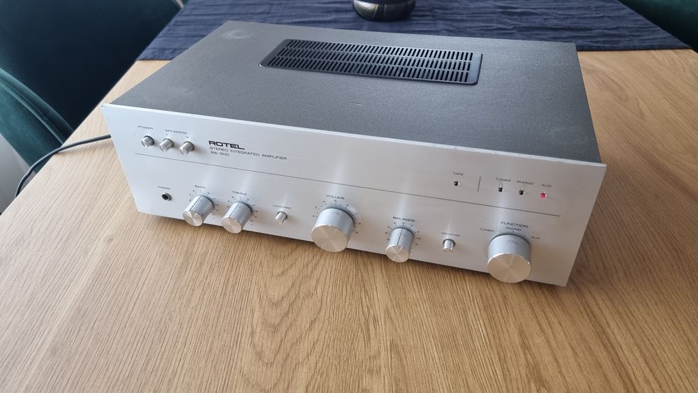 Усилвател ROTEL RA-300